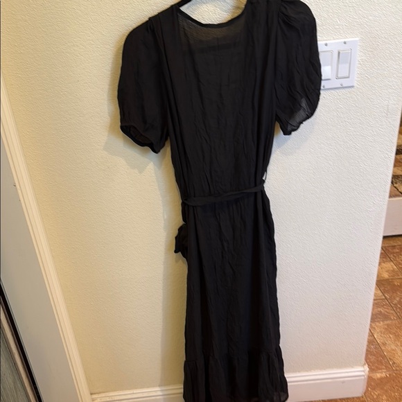 Cupshe Black Swim Coverup - Picture 2 of 5